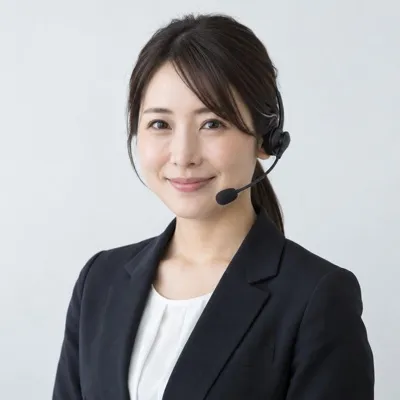相談窓口のスタッフ(イメージ)